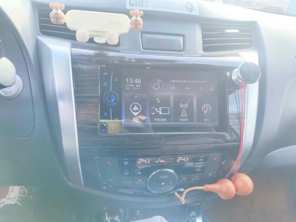 [嘉兴·浙F] 二手日产途达2018款 2.5L 自动四驱旗舰版