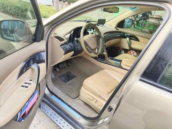 [苏州·苏E] 二手讴歌讴歌MDX2009款 3.7