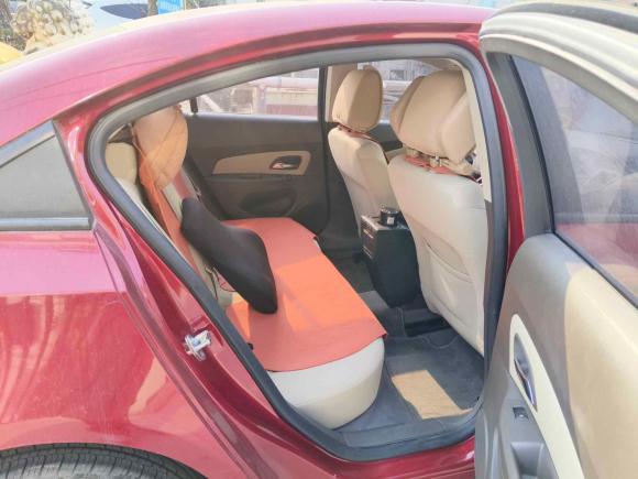 [上海·沪C] 二手雪佛兰科鲁兹2015款 1.5L 经典 SL MT