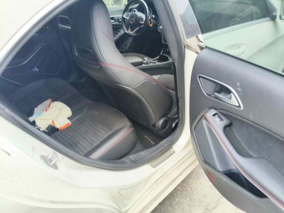 [常州·苏D] 二手奔驰奔驰CLA2015款 CLA 220 4MATIC