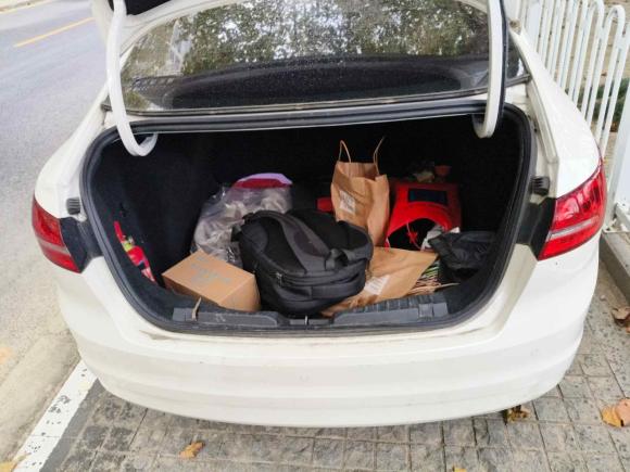 [苏州·苏E] 二手福特福睿斯2017款 幸福版 1.5L 自动时尚型