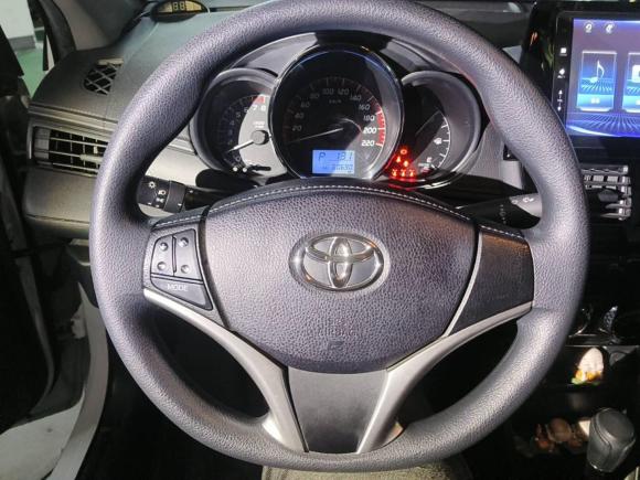 [青岛·鲁B] 二手丰田威驰2021款 1.5L CVT创行版