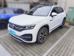 [上海·沪A] 大众探岳2022款 380TSI 四驱R-Line智联版