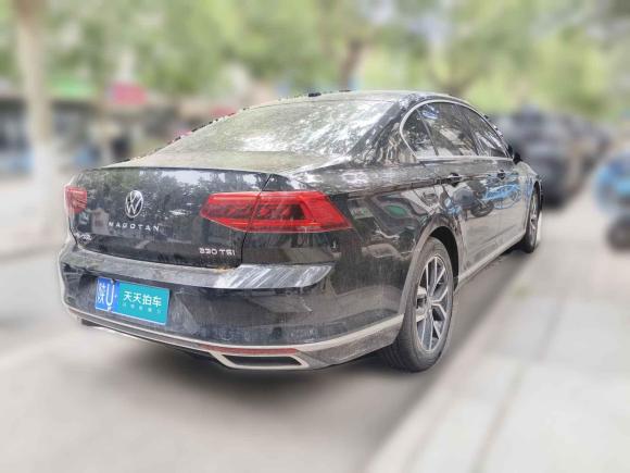 [西安·陕U] 二手大众迈腾2020款 330TSI DSG 领先型