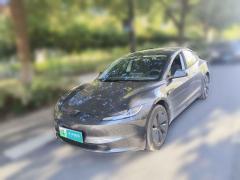 [杭州·浙A] 特斯拉Model 32023款 后轮驱动版