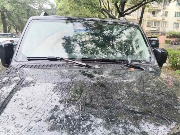 [上海·沪G] 二手坦克坦克3002023款 越野版 2.0T 征服者