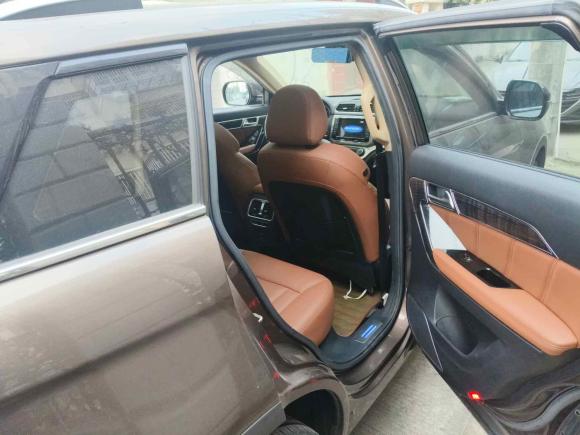 [南通·苏F] 二手哈弗哈弗H6 Coupe2015款 蓝标 2.0T 自动两驱精英型