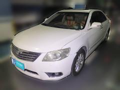 [济南·鲁J] 丰田凯美瑞2009款 240G 豪华版