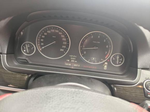 [义乌·浙C] 二手宝马宝马5系2013款 535Li 领先型