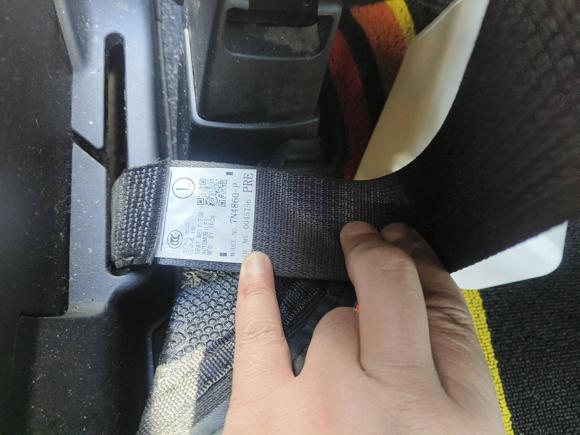 [杭州·鲁B] 二手三菱欧蓝德2017款 2.0L 两驱荣耀版 5座