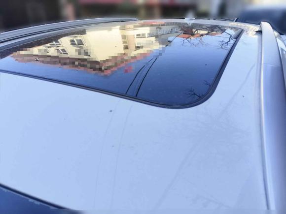 [青岛·鲁B] 二手宝骏宝骏5102017款 1.5L 手动豪华型