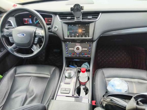 [苏州·苏E] 二手福特金牛座2017款 EcoBoost 245 豪华型