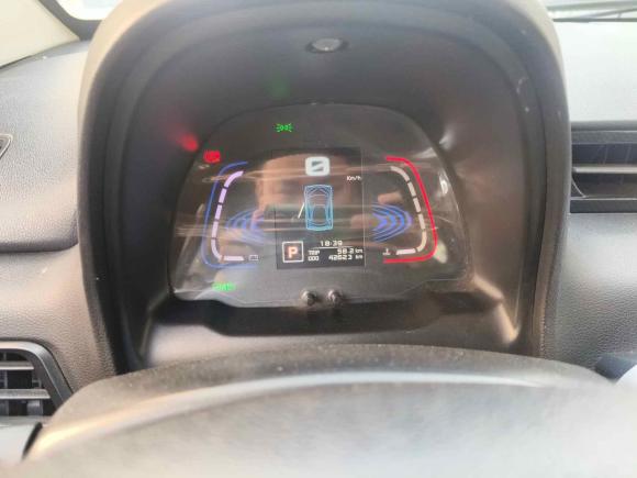 [上海·沪A] 二手众泰众泰E2002018款 Pro