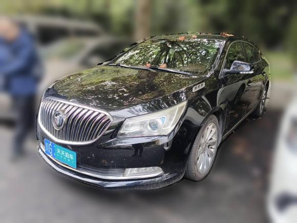 别克君越2013款 2.0T SIDI 智享旗舰型「成都二手车」「天天拍车」