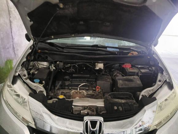 [上海·沪E] 二手本田奥德赛2015款 2.4L 智享版