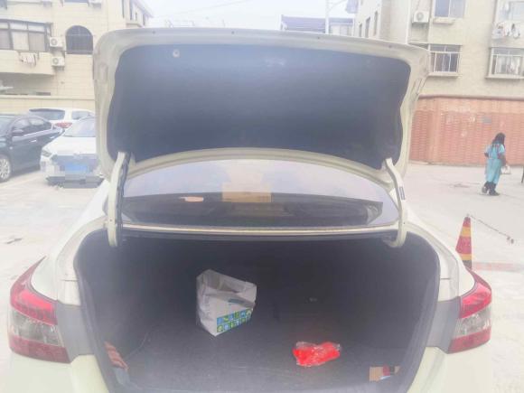 [上海·浙M] 二手日产轩逸2014款 1.6XV CVT尊享版