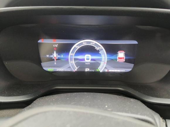 [上海·沪A] 二手埃安传祺GE32018款 530 互联网悦享版