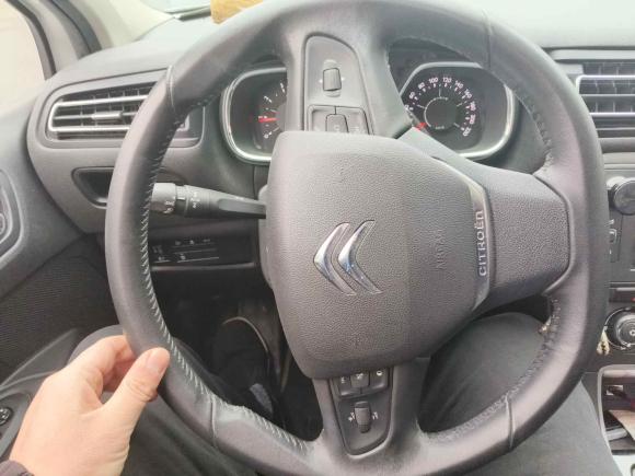 [南通·苏F] 二手雪铁龙C4世嘉2018款 1.6L 自动豪华型