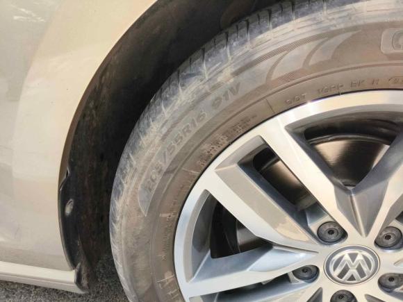 [杭州·浙A] 二手大众高尔夫2016款 230TSI 自动豪华型