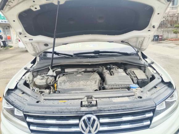 [上海·沪G] 二手大众途观L2019款 330TSI 自动两驱智动豪华版 国VI