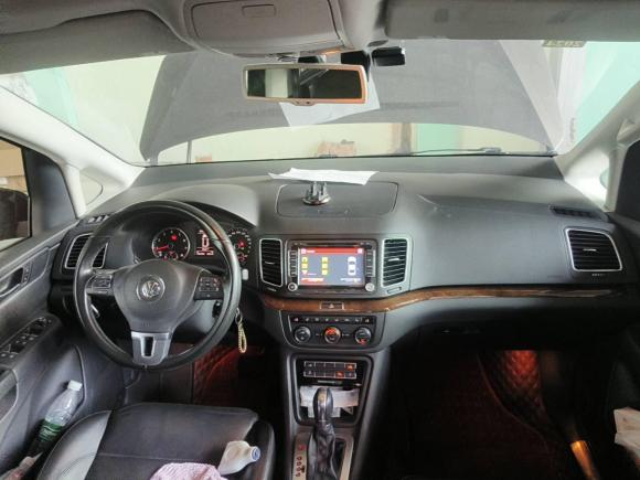 [广州·粤A] 二手大众夏朗2015款 1.8TSI 舒适型