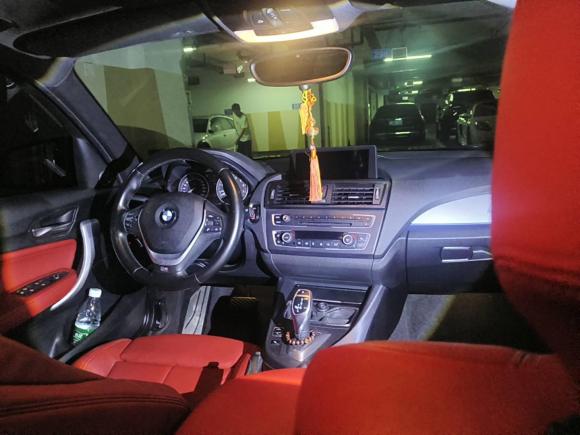 [宁波·浙B] 二手宝马宝马1系2013款 M135i 5门版