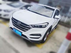 [南通]现代&nbsp;&nbsp;途胜&nbsp;&nbsp;2015款 1.6T 双离合两驱智能型