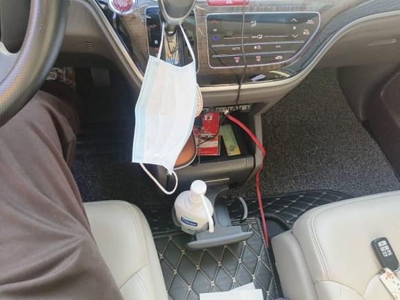 [杭州·浙A] 二手本田奥德赛2017款 2.4L 豪华版