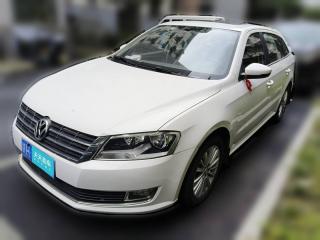 大众朗行2013款 1.6L 手动舒适型「杭州二手车」「天天拍车」