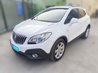 别克昂科拉2014款 1.4T 自动两驱都市精英型