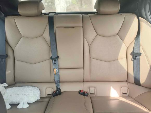 [合肥·皖A] 二手凯迪拉克凯迪拉克CT52022款 28T 尊贵型