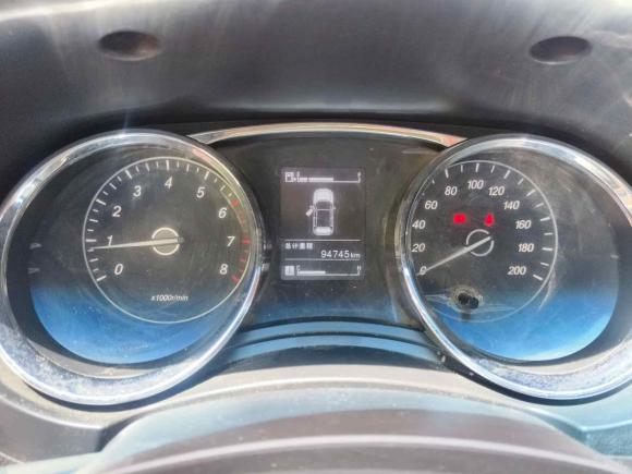 [上海·豫P] 二手五菱汽车五菱宏光2015款 1.5L S1豪华国V