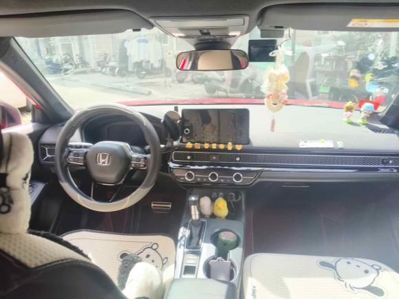 [苏州·苏E] 二手本田思域2022款 240TURBO CVT燃动版