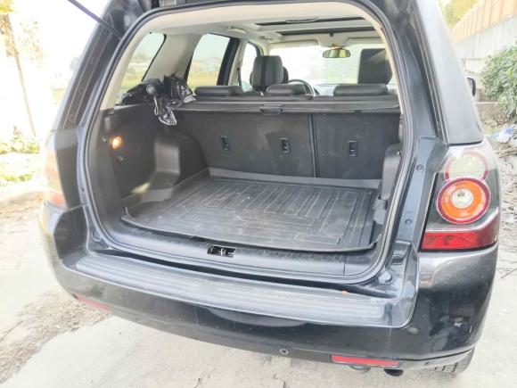 [上海·浙F] 二手路虎神行者22013款 2.0T Si4 SE汽油版