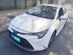 [合肥·皖A] 丰田雷凌2023款 TNGA 1.5L CVT进取版