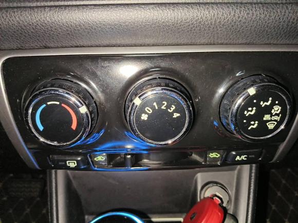 [武汉·鄂W] 二手丰田威驰2017款 1.5L CVT创行版