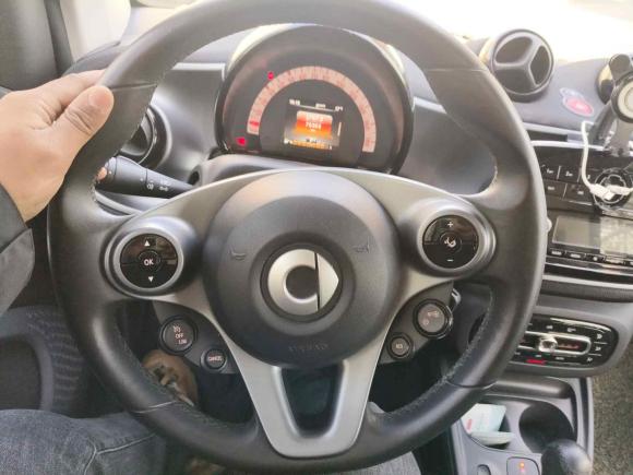 [苏州·苏E] 二手smartsmart fortwo2015款 1.0L 52千瓦硬顶激情版