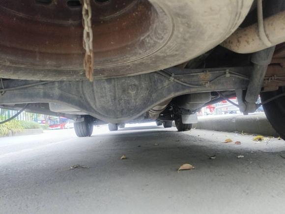 [无锡·苏B] 二手江铃特顺2019款 2.8T商运型短轴中顶6座国VI JX493