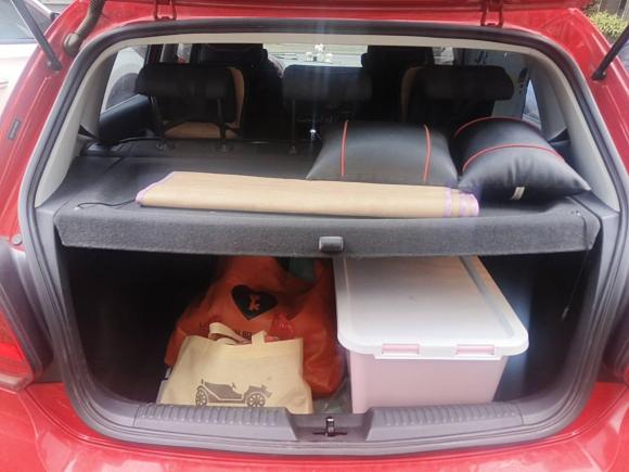 [南昌·赣A] 二手大众Polo2018款 1.5L 自动安驾型