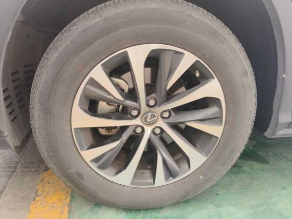 [宁波·浙B] 二手雷克萨斯雷克萨斯RX2020款 改款 300 两驱精英版