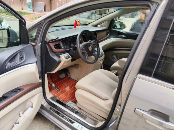 [西安·陕A] 二手别克别克GL82018款 28T 舒适型 国VI