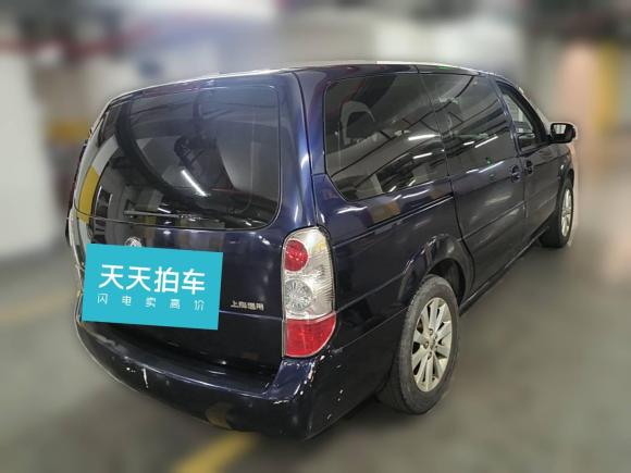 [宁波·沪C] 二手别克别克GL82011款 2.4L CT舒适版