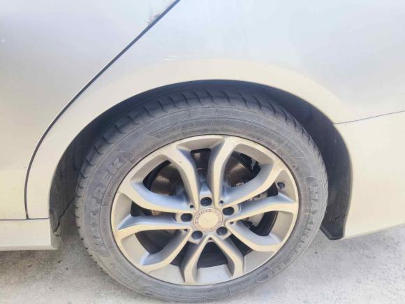 [合肥·贵G] 二手奔驰奔驰C级2015款 改款 C 180 L 运动型