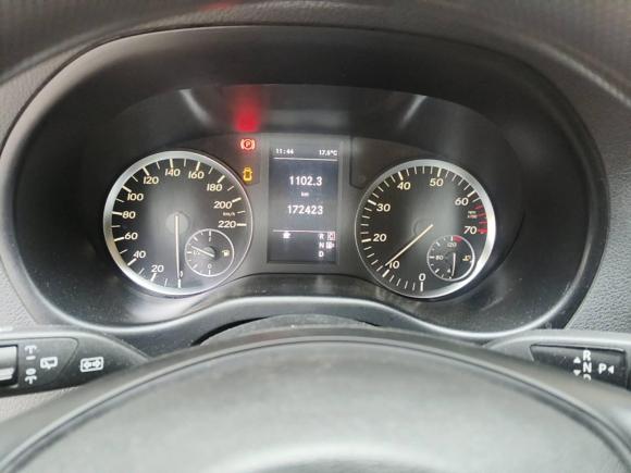 [上海·沪K] 二手奔驰威霆2016款 2.0T 精英版