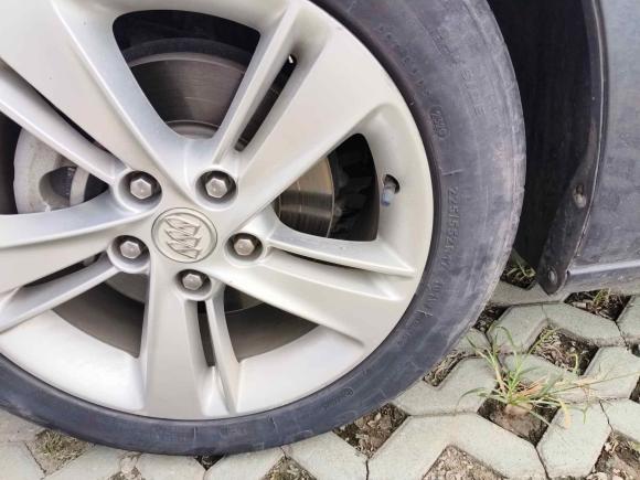 [上海·豫N] 二手别克君威2019款 20T 精英型 国VI