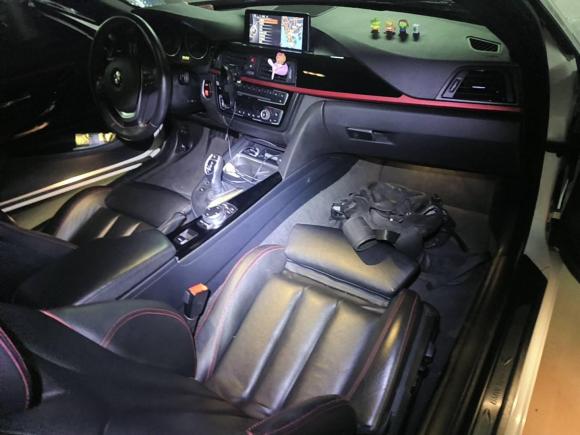 [深圳·粤B] 二手宝马宝马4系2014款 428i 敞篷运动设计套装