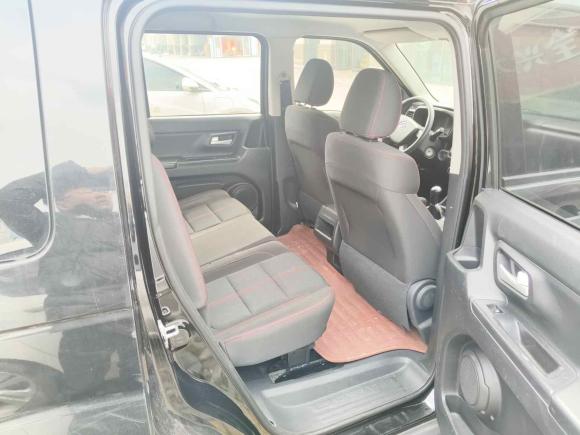 [南通·苏F] 二手长安欧尚长安欧尚X70A2018款 1.5L 手动基本型