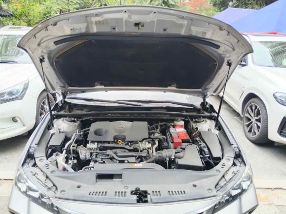 [杭州·浙A] 二手丰田亚洲龙2019款 2.0L 豪华版 国VI