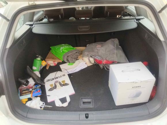 [嘉兴·浙F] 二手大众高尔夫2014款 1.4TSI 豪华旅行版