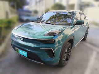 奇瑞新能源大蚂蚁2020款 高能pro版「上海二手车」「天天拍车」